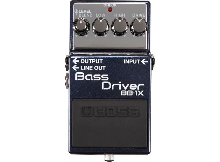 Boss BB-1X Bass Driver-pedal